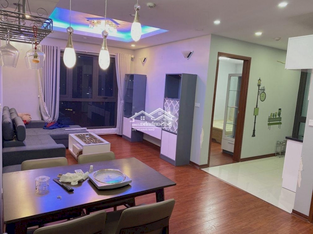 Chính chủ bán chung cư quận Cầu Giấy - Căn 1509 CC 125 hoàng ngân