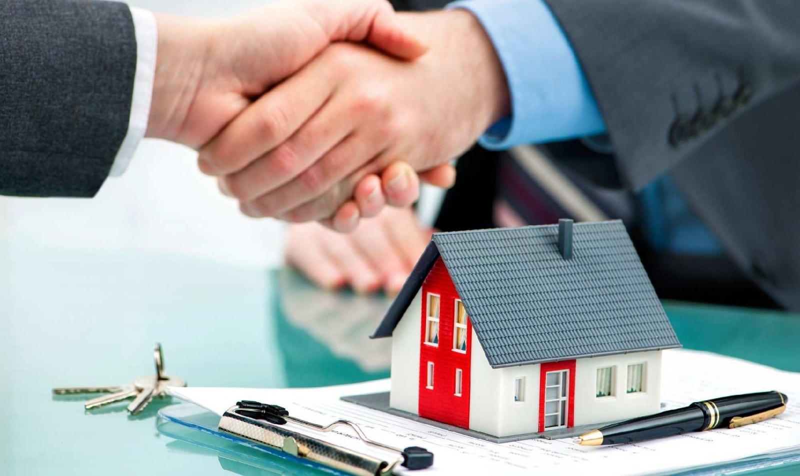 Thủ tục chuyển nhượng quyền sử dụng đất