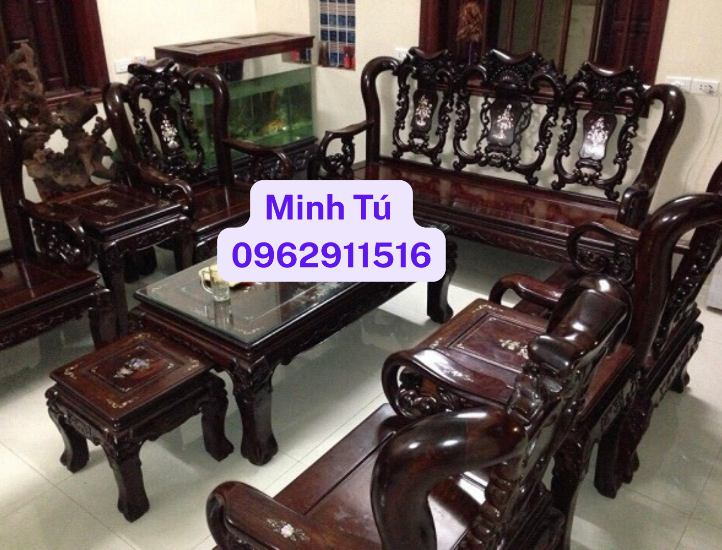 Minh Tú – Đơn Vị Thu Mua Đồ Gỗ Cũ & Đồ Cổ Chuyên Nghiệp Tại TP.HCM