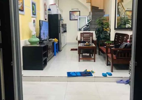 Bán nhà chính chủ quận Đống Đa Ngõ 360 Xã Đàn 5 tầng 32.4m2