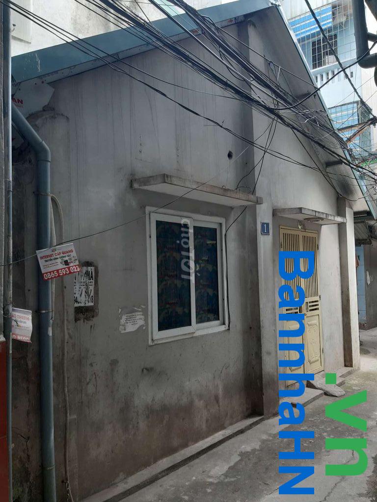 Chính chủ bán nhà quận Đống Đa, 1 ngõ 214 Khâm Thiên