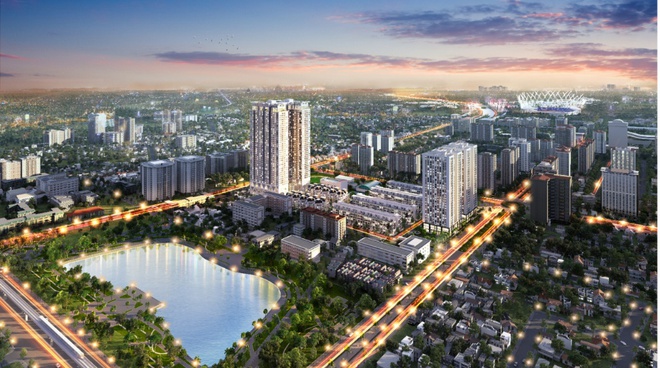 Ba áng mây (tập 2) – Bất động sản Hà Nội