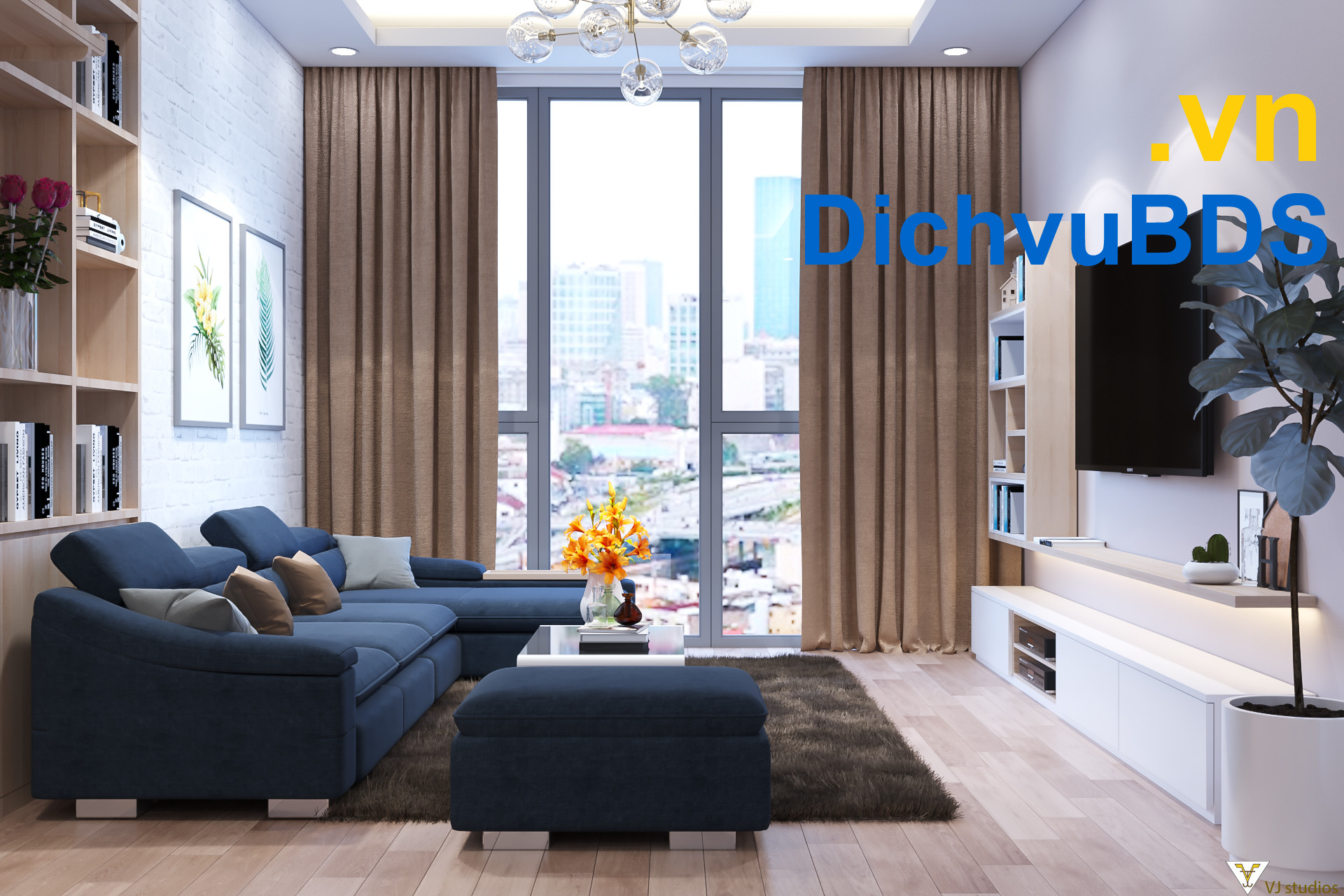 Chính chủ bán căn hộ chung cư Imperial Plaza 1503 - 360 Giải Phóng quận Thanh Xuân