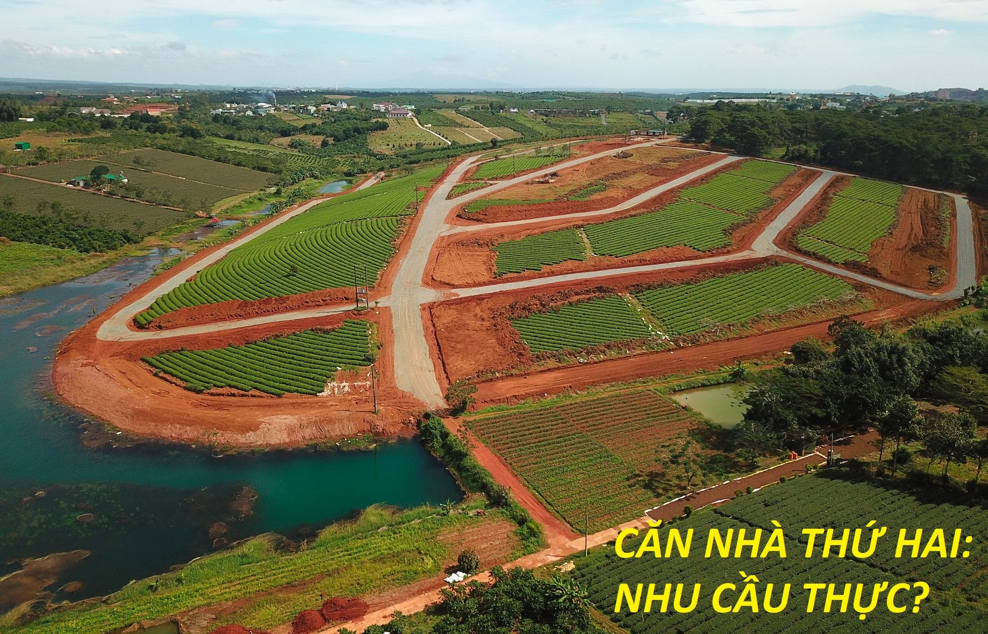 NGÔI NHÀ THỨ HAI: CÓ NHU CẦU THẬT SỰ KHÔNG?