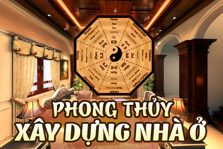Ứng dụng phong thủy cơ bản cho mua bán nhà đất - Phần 2