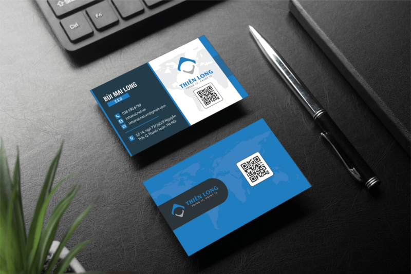 Các ấn phẩm bất động sản như catalogue, card visit, hộp quà cao cấp danh cho môi giới