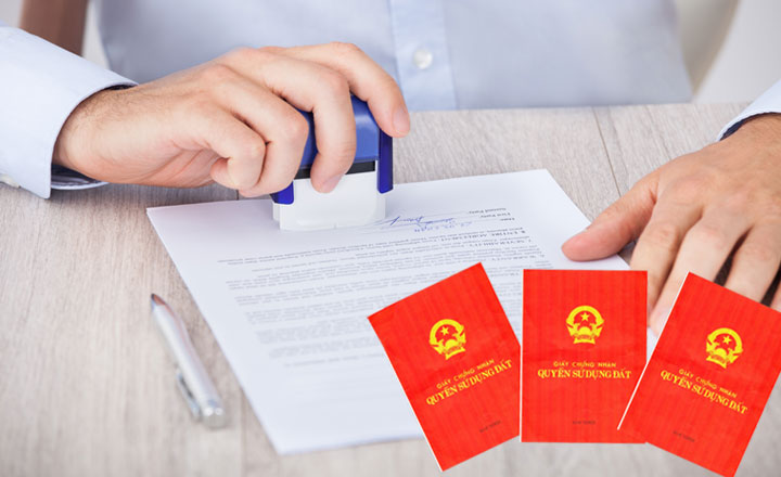 Hướng dẫn làm thủ tục sang tên đổi chủ nhà đất