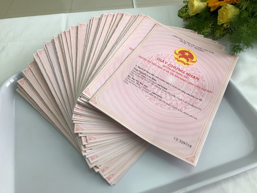 Lý do vì sao mà việc cấp sổ Hồng cho nhà chính chủ lại gặp khó khăn ?