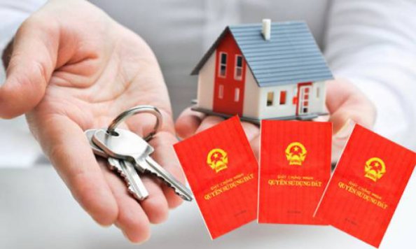 Hướng dẫn thủ tục sang tên chính chủ nhà đất, sang tên đổi chủ sổ đỏ năm 2020