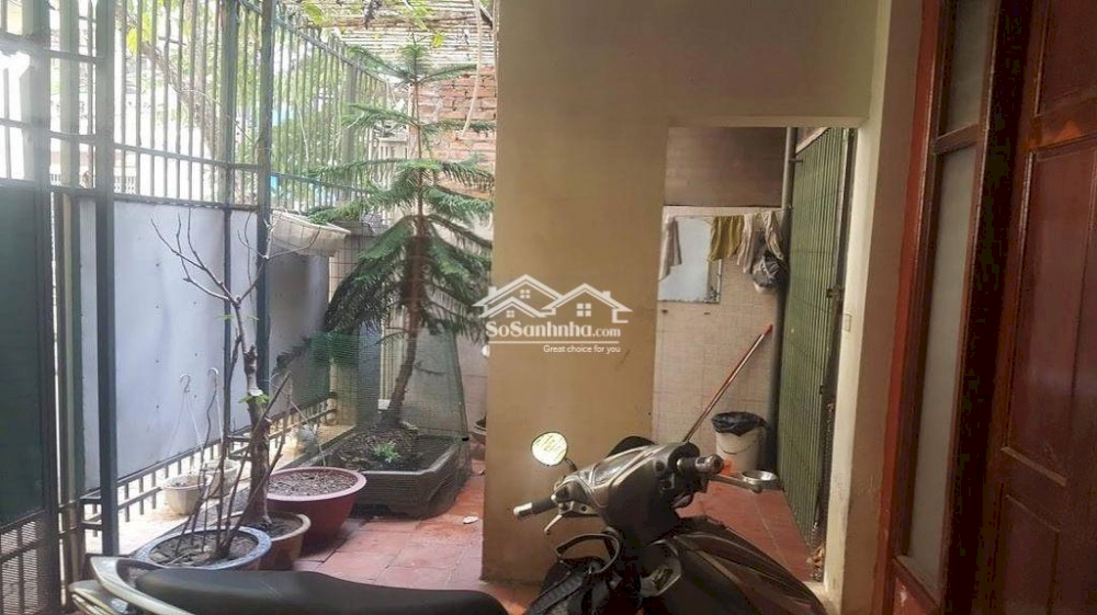 Nhà 3 tầng tại Thịnh Quang 42M2 Ngõ Thông - Chính chủ bán nhà