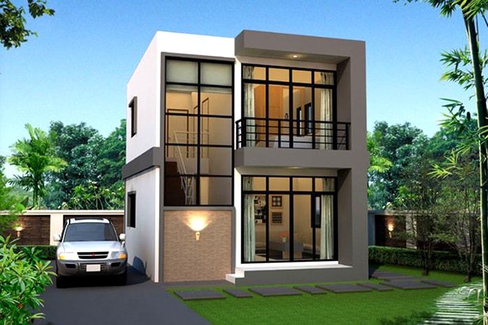 Nhà container xu hướng thời đại mới